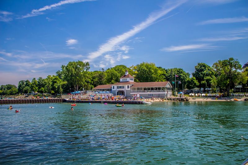 Lakeside Chautauqua Waterfront Promenade – Lakeside
