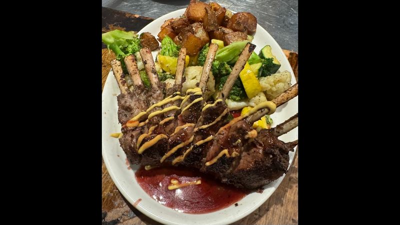 Lamb Chops and Steak Done With Confidence Lamb Chops and Steak Done With Confidence