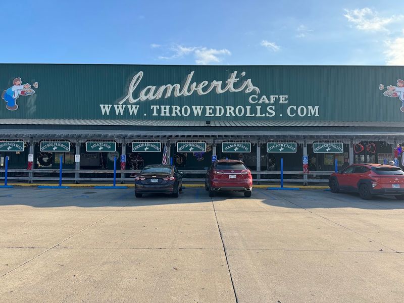 Lambert's Cafe, Sikeston, Missouri
