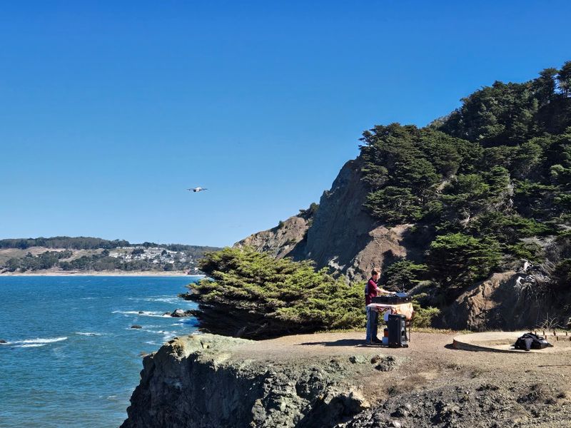 Lands End, San Francisco, California