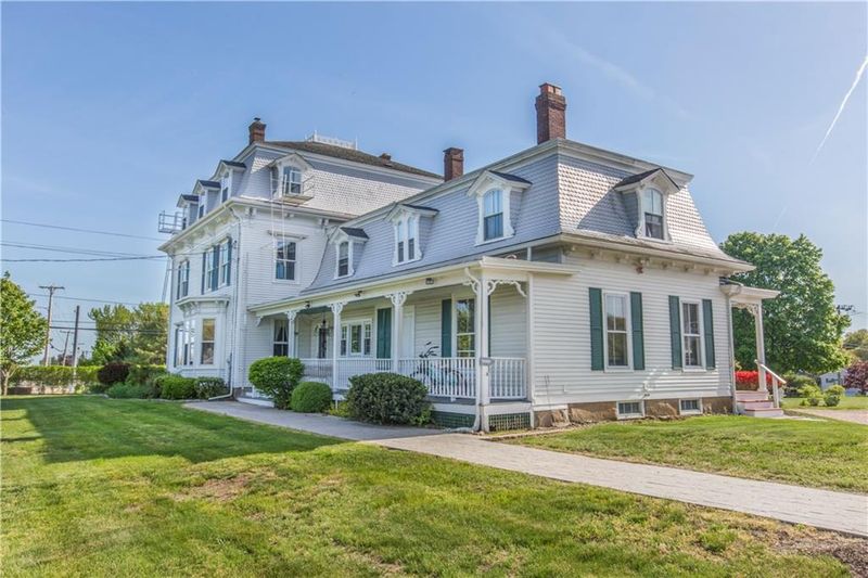 Langworthy Inn and Winery, Westerly
