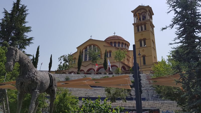 Larissa, Greece Larissa, Greece