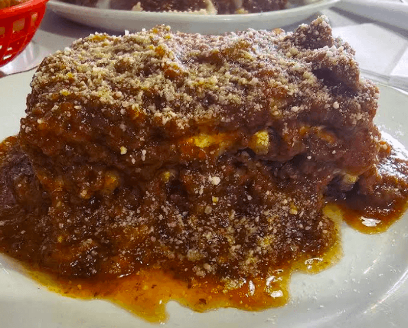 Lasagna That Earns Its Own Loyal Following Lasagna That Earns Its Own Loyal Following