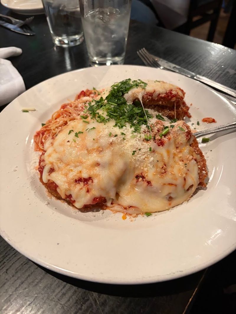 Lasagna and Chicken Parmigiana Done the Classic Way