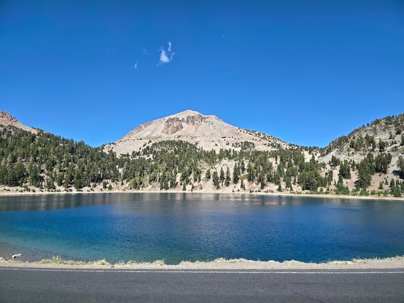 Lassen Volcanic National Park, California Lassen Volcanic National Park, California