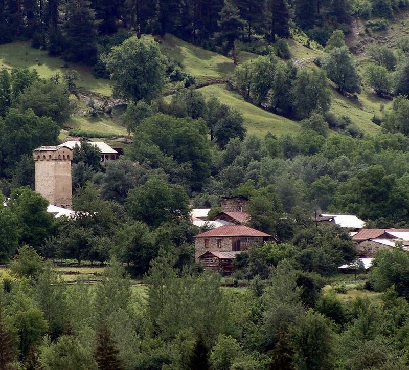 Latali, Samegrelo-Zemo Svaneti, Georgia Latali, Samegrelo-Zemo Svaneti, Georgia