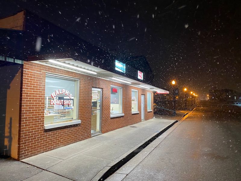 Late Hours and a Drive-Through Window Late Hours and a Drive-Through Window