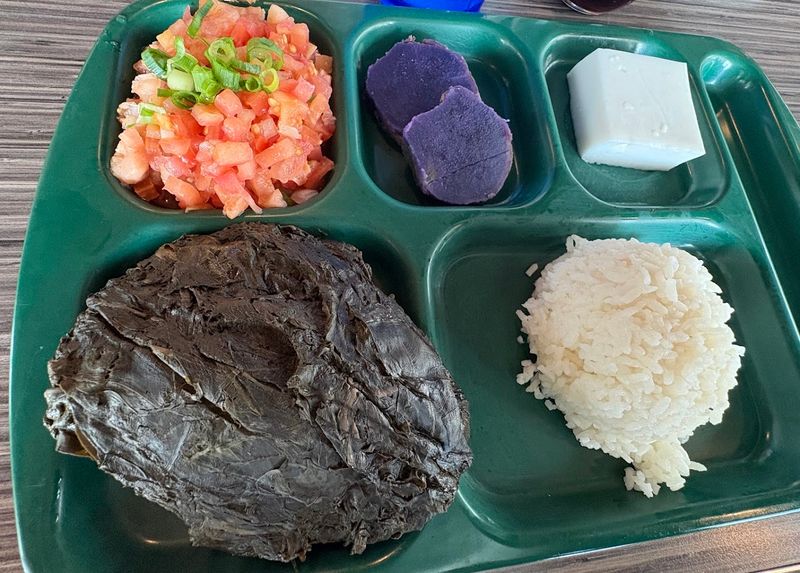 Lau Lau: The Dish That Defines the Menu Lau Lau: The Dish That Defines the Menu