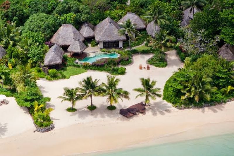 Laucala Island Resort, Fiji Laucala Island Resort, Fiji