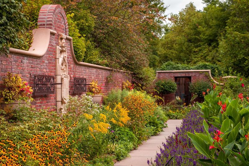 Lauritzen Gardens, Omaha, Nebraska