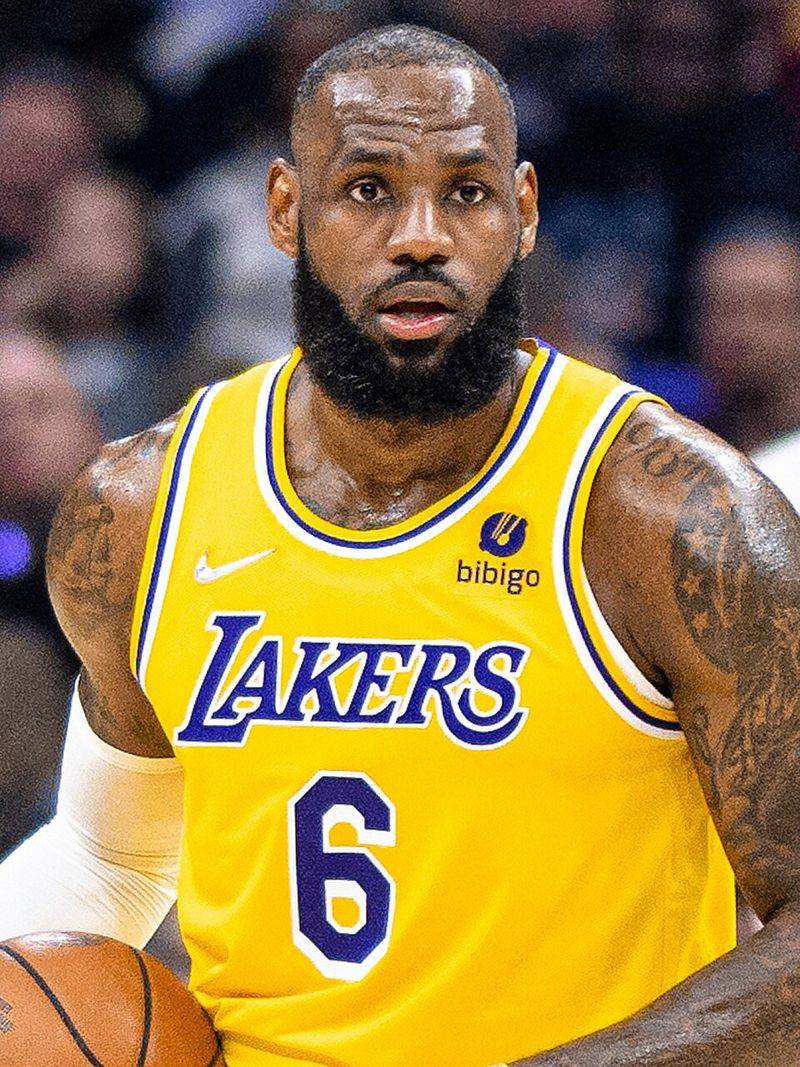 LeBron James LeBron James
