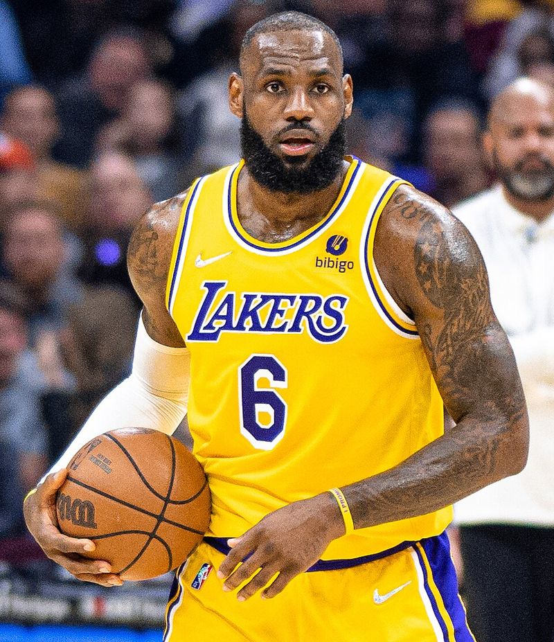 LeBron James And Savannah James LeBron James And Savannah James