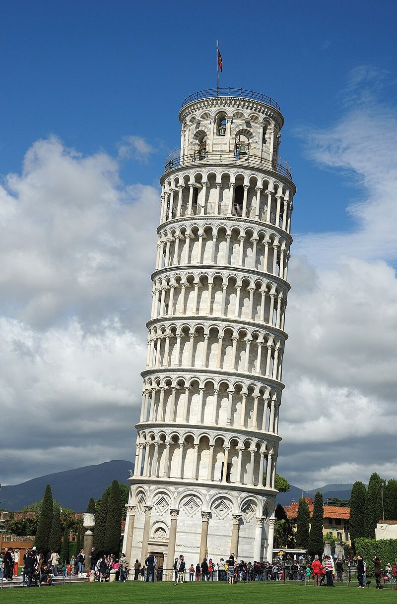 Leaning Tower Of Pisa, Pisa, Italy Leaning Tower Of Pisa, Pisa, Italy