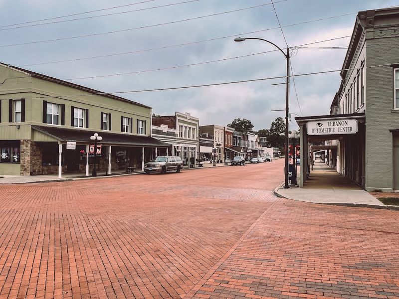 Lebanon, Illinois Lebanon, Illinois