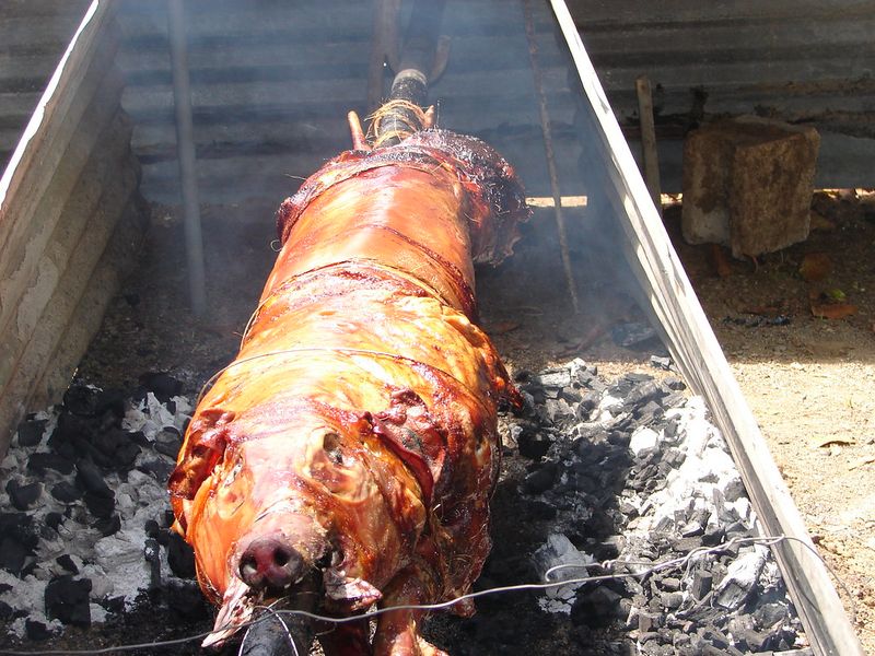 Lechón Asado