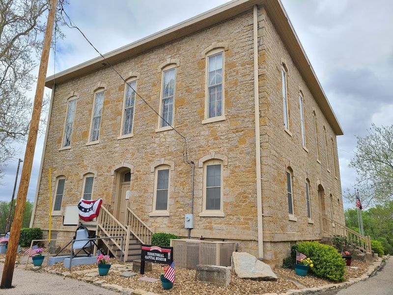 Lecompton, Kansas, USA Lecompton, Kansas, USA