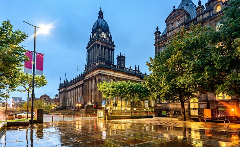 Leeds, England Leeds, England