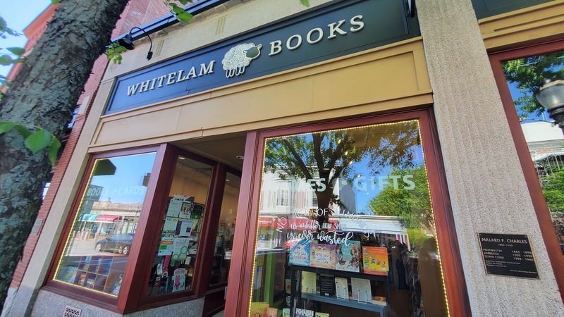 Lemuria Books alternative: Whitelam Books, Reading Lemuria Books alternative: Whitelam Books, Reading