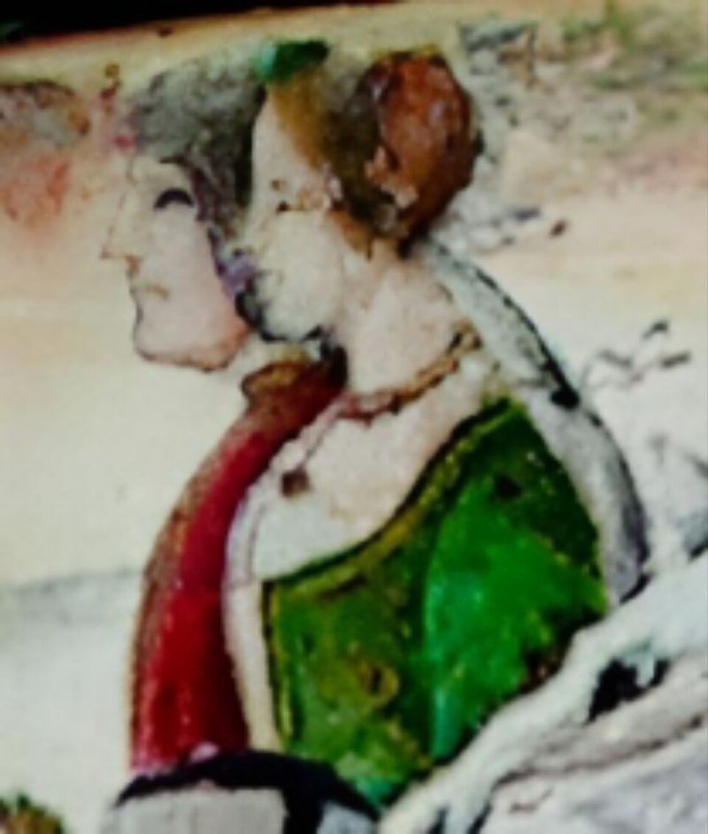 Leonardo da Vinci's Patron Ludovico Sforza and Beatrice d'Este Leonardo da Vinci's Patron Ludovico Sforza and Beatrice d'Este