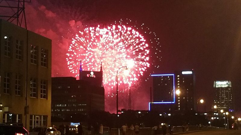 Let Freedom Sing, Nashville, Tennessee