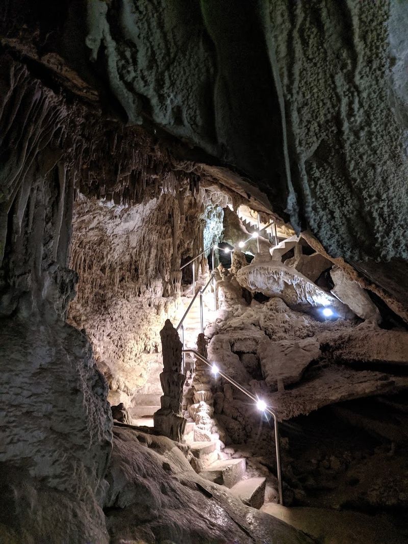 Lewis & Clark Caverns State Park, Whitehall, Montana Lewis & Clark Caverns State Park, Whitehall, Montana