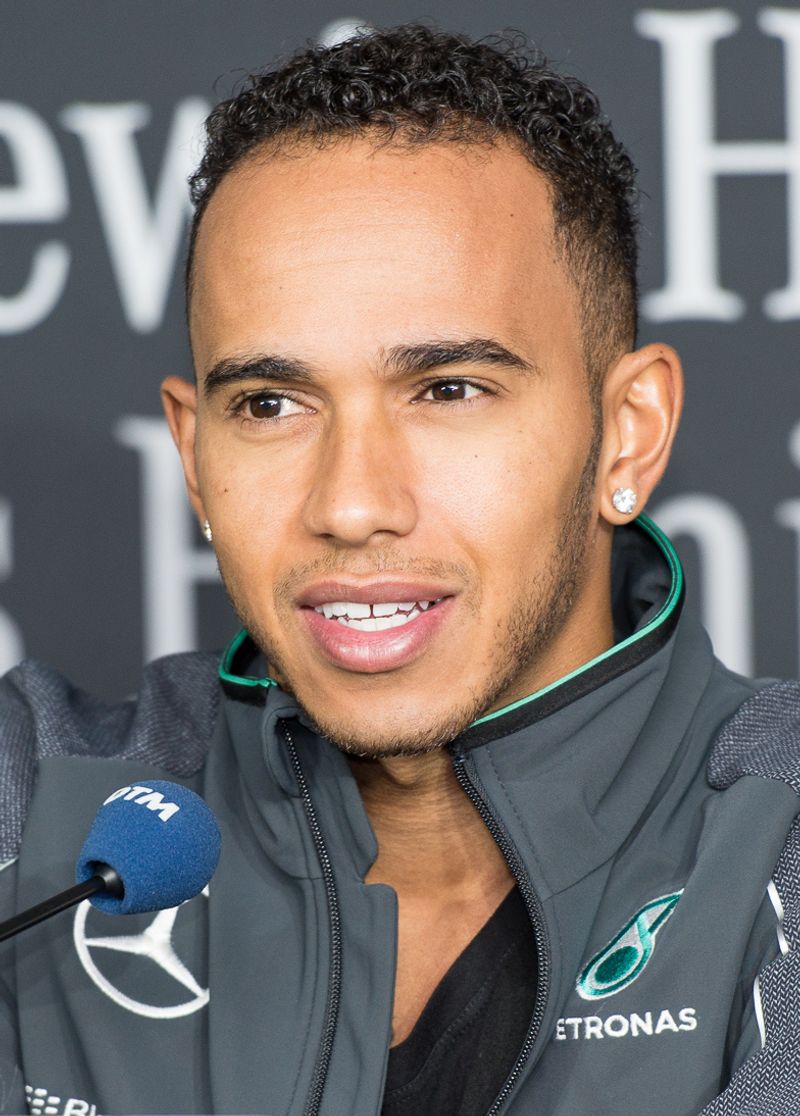 Lewis Hamilton (Formula One)