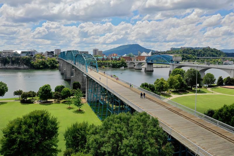 Life Along the Tennessee River Life Along the Tennessee River