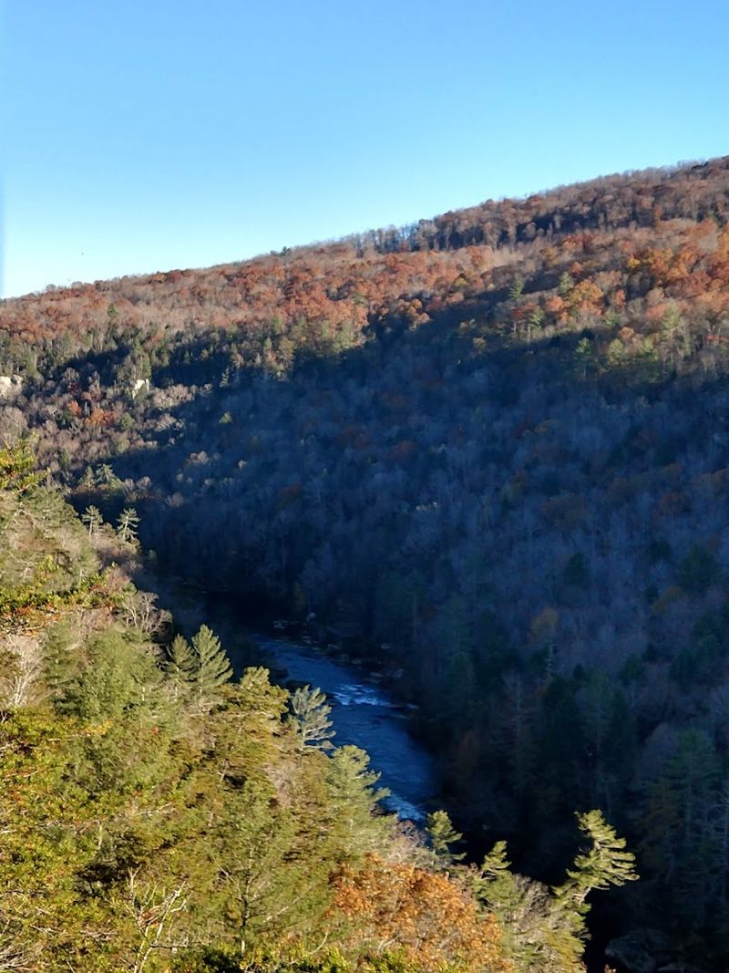 Lilly Bluff and the Views Worth Chasing Lilly Bluff and the Views Worth Chasing