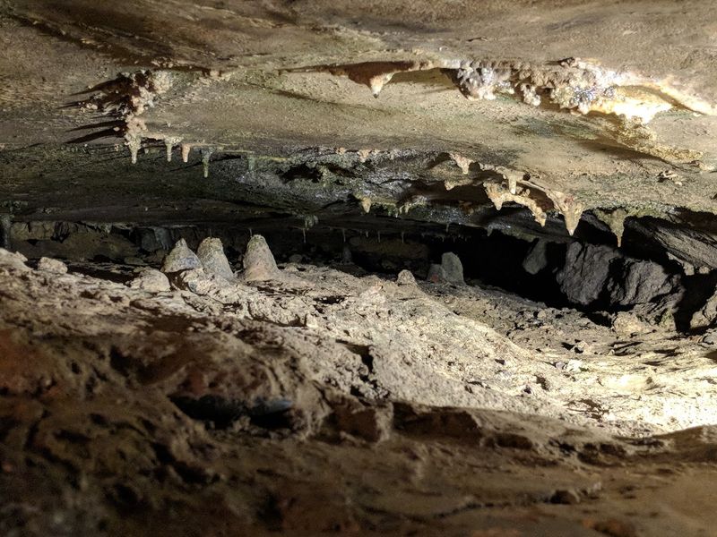 Limestone Formations Millions of Years in the Making Limestone Formations Millions of Years in the Making