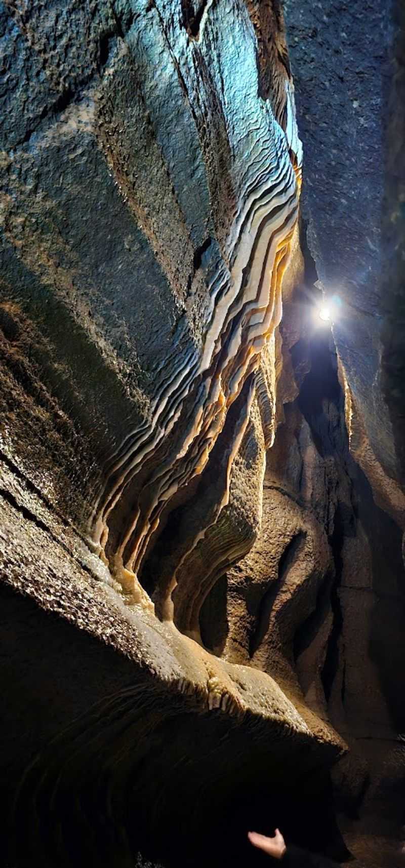 Limestone Formations That Took Millions of Years to Build Limestone Formations That Took Millions of Years to Build