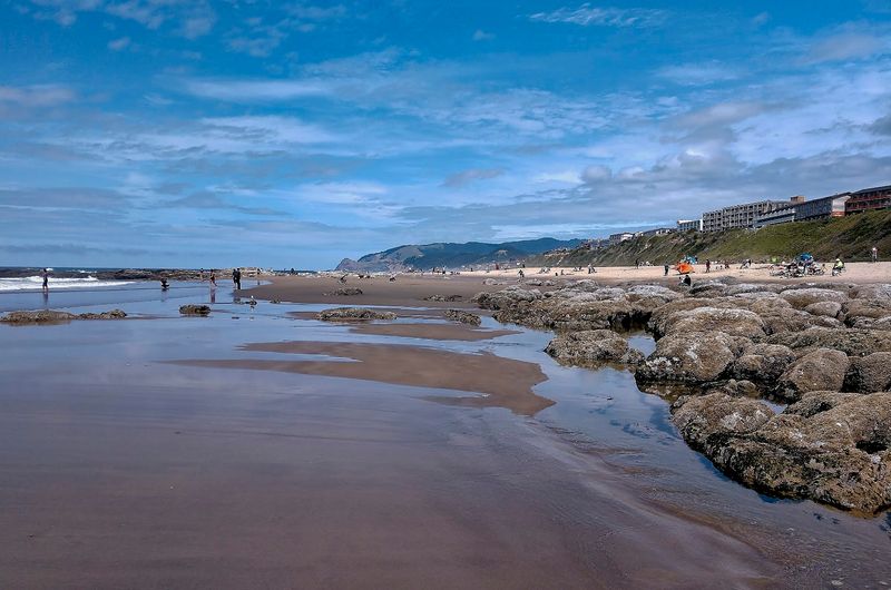 Lincoln City Beaches Lincoln City Beaches
