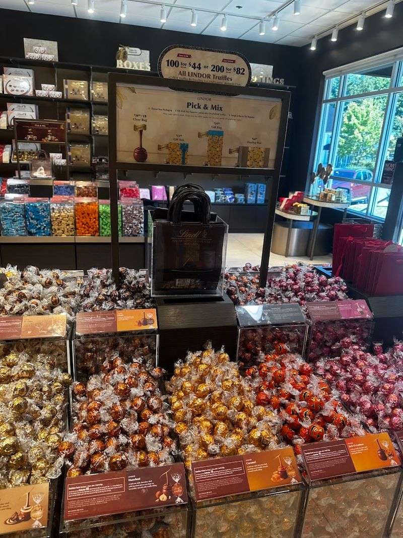 Lindt Chocolate: The Unexpected Crowd-Pleaser Lindt Chocolate: The Unexpected Crowd-Pleaser