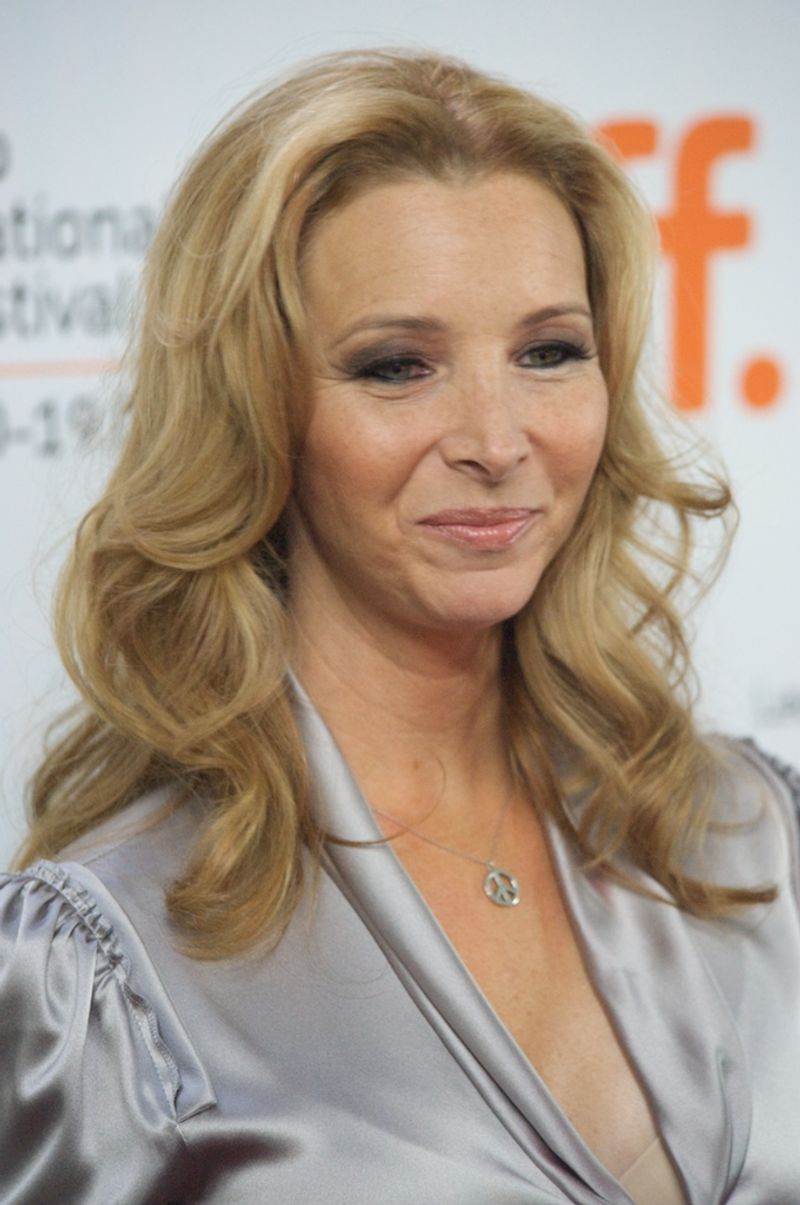 Lisa Kudrow Lisa Kudrow