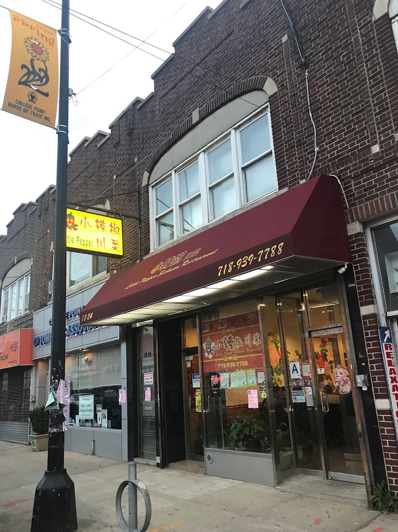 Little Pepper, College Point, Queens Little Pepper, College Point, Queens