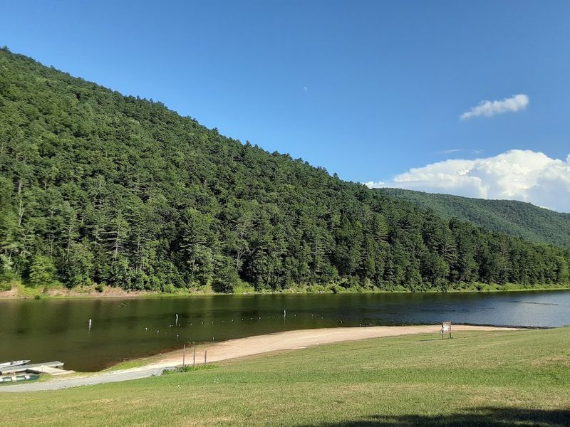 Little Pine Lake and Why Those Electric-Only Rules Are Actually Brilliant