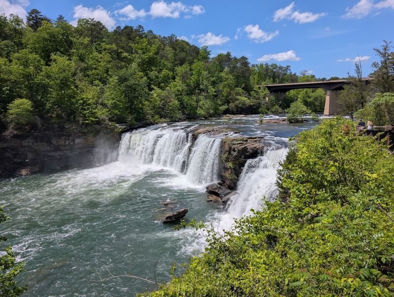 Little River Canyon National Preserve, Alabama Little River Canyon National Preserve, Alabama