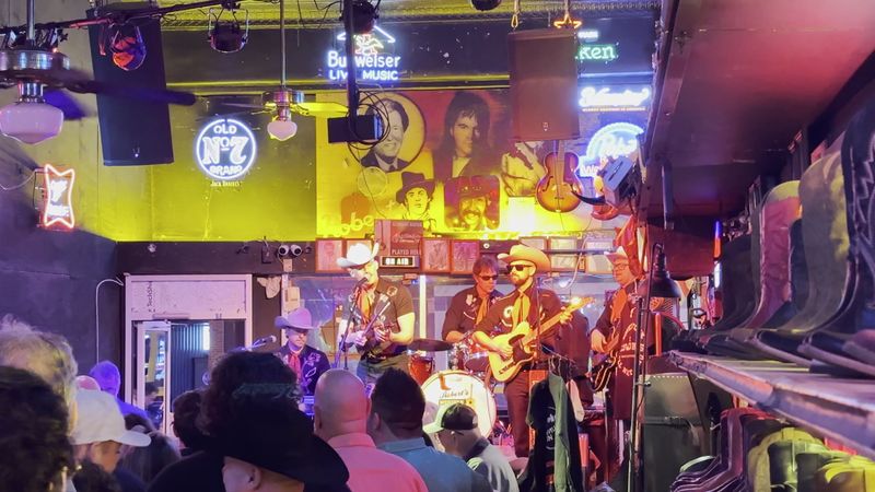 Live Country Music All Day, Every Day Live Country Music All Day, Every Day