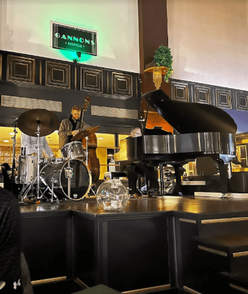 Live Jazz That Actually Fits the Room Live Jazz That Actually Fits the Room