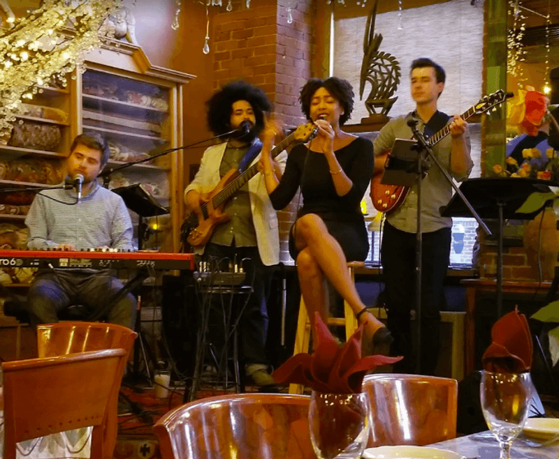 Live Music Adds Another Layer to the Experience