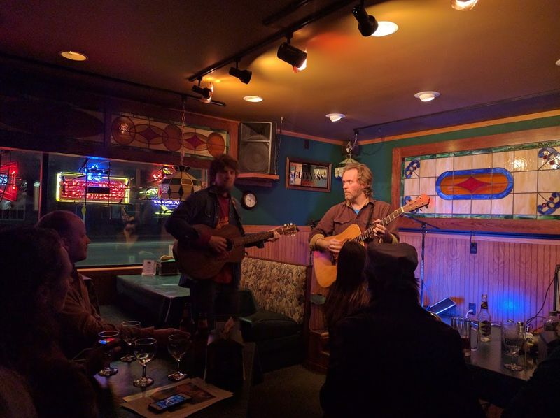 Live Music Nights at the Deli