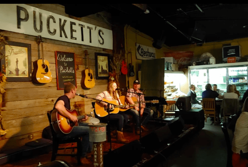 Live Music That Raises the Energy