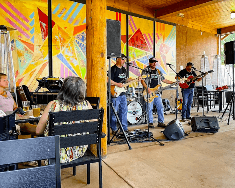 Live Music and Events at the Cultural Center