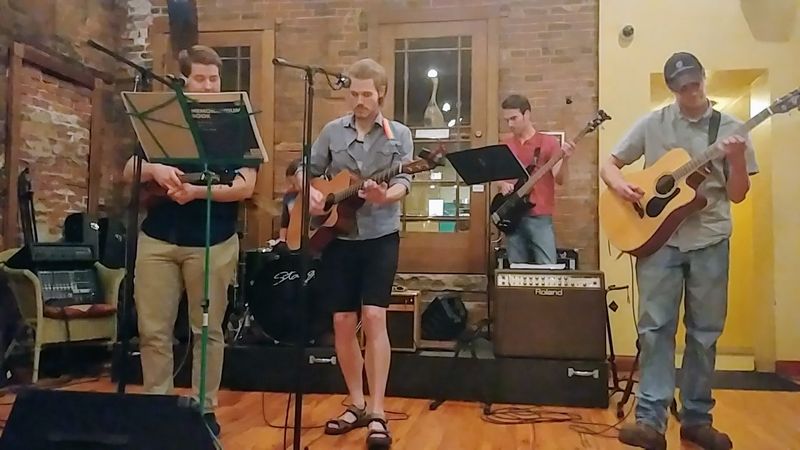 Live Music and Jam Sessions That Add Another Layer Live Music and Jam Sessions That Add Another Layer