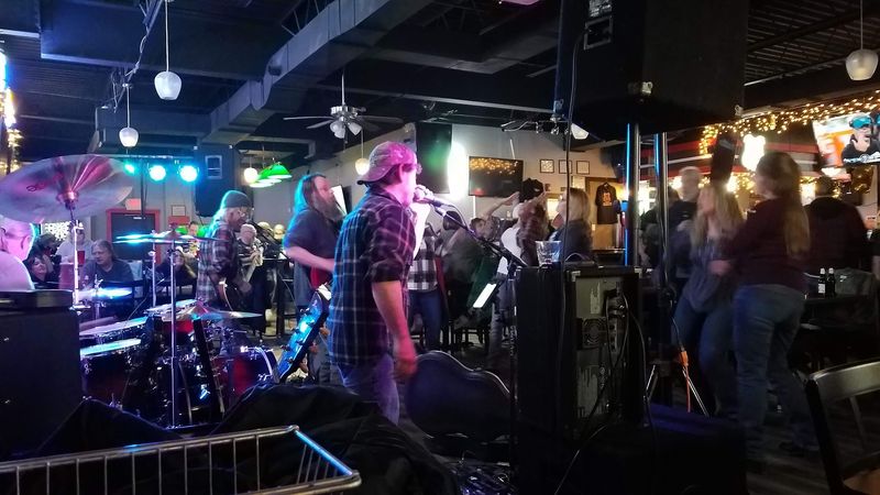 Live Music and What It Does to the Room Live Music and What It Does to the Room
