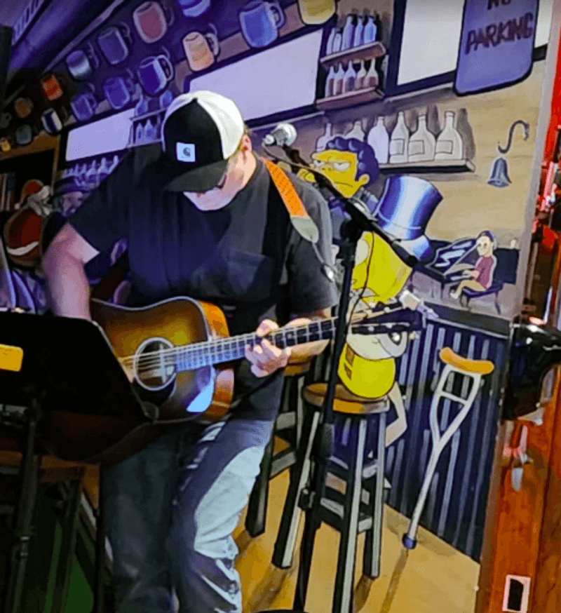 Live Music and What It Does to the Room Live Music and What It Does to the Room