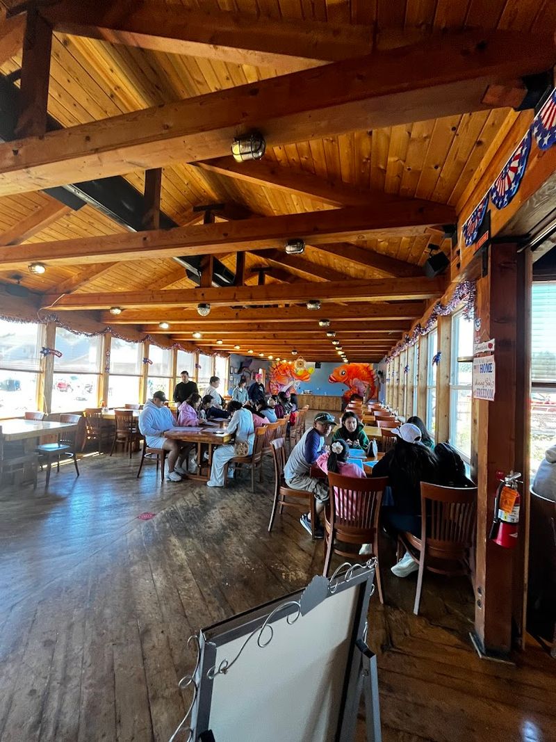 Live Music and the Atmosphere Inside