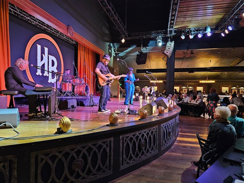 Live Music and the Energy It Brings Live Music and the Energy It Brings