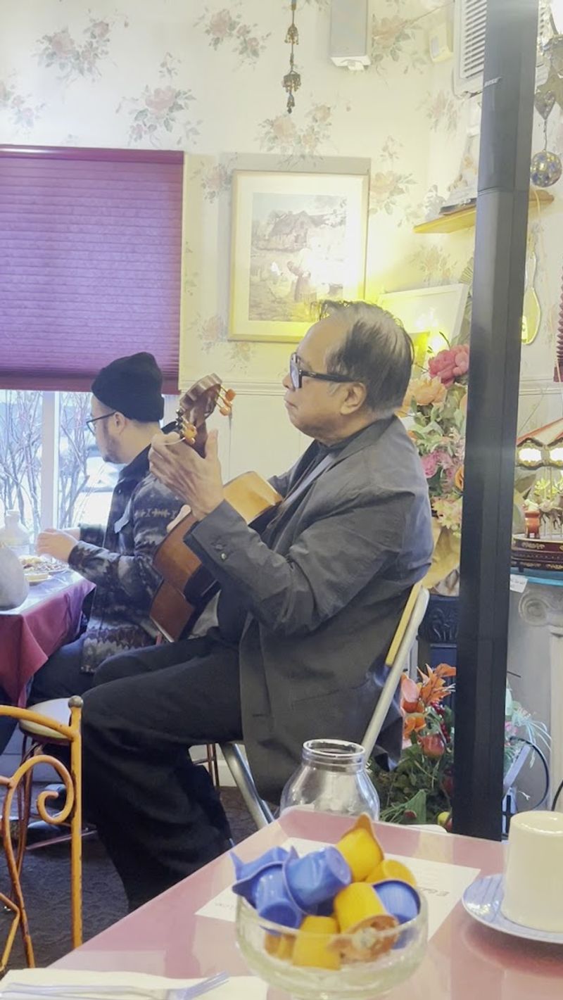 Live Music and the Sound of a Good Morning