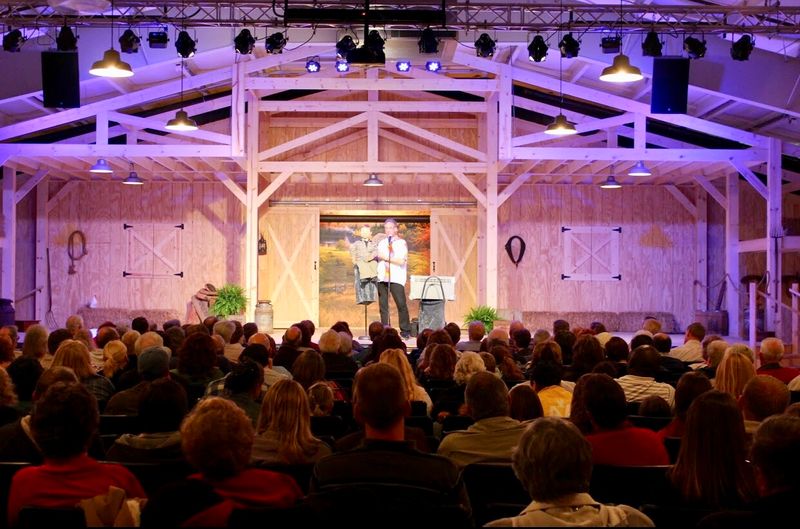 Live Show Recordings Available After Every Performance