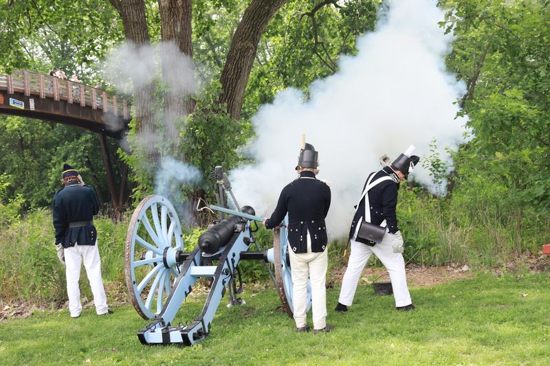 Living History That Actually Comes Alive